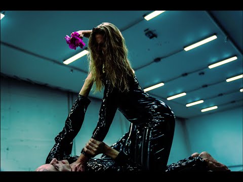 CYBERIAN HEAVEN - A Red Orchid Bloomed