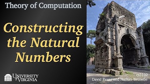 Constructing the Natural Numbers