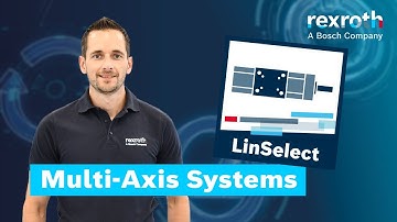 [EN] Bosch Rexroth: Multi-axis systems – Fast and easy selection and configuration