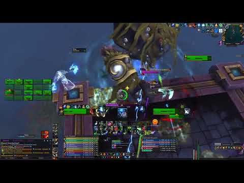 2ddk VS Stormwall Blockade - Mythic Battle Of Dazar'alor