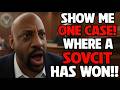 FACTS vs FICTION: Judge SHUTS DOWN Sovereign Citizen’s “Right To Travel” Fantasy!!!