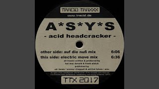 Acid Head Cracker (303 Inferno Mix)