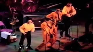 Los Hermanos Morenos The Cali Xavier Show Live