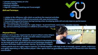 PDHPE CQ3: Physical Preparation - Sports Medicine - Preventative actions to increase wellbeing - HSC screenshot 3