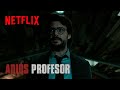 Adiós al mejor profesor #CiaoLCDP