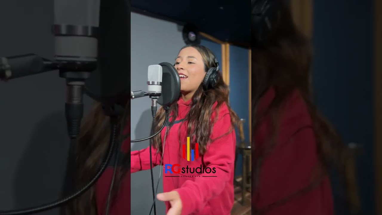 Joven talentosa se integra a RG Studios