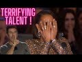 Top 3 Dangerous Act Agt 2017 Auditions Very SCARY PERFORMANCE !