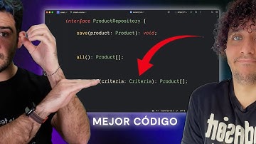 Patrón de diseño Criteria: Explicado!