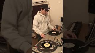 DJ YAMAGAMI - Scratch Routine #3