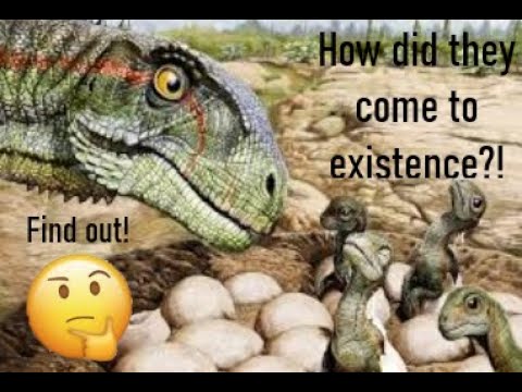 How did dinosaurs came to existence? - TraverseTree