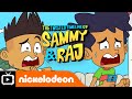 The twisted timeline of sammy  raj  nickelodeon uk 