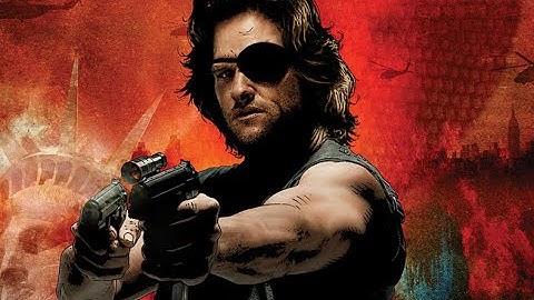 Escape From New York: Film Score video