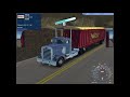 18 Wheels of Steel Pedal to the Metal Walkthrough 