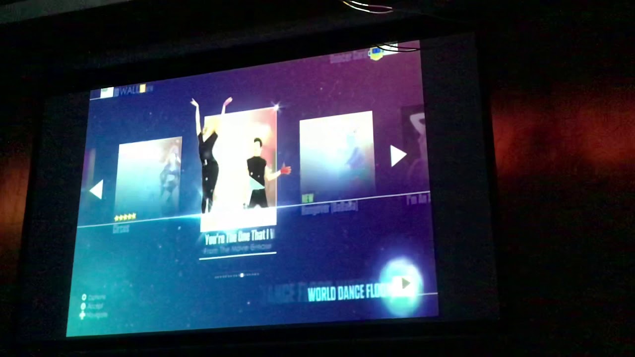 Just Dance 2016 You’re The One That I Want By From The Movie Grease