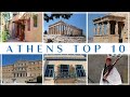 Athens 2020: Top 10 🇬🇷