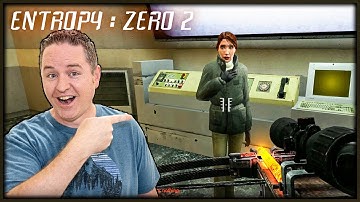 CAUGHT JUDITH... Now What...? | Half-Life 2: ENTROPY ZERO 2 - Part 13
