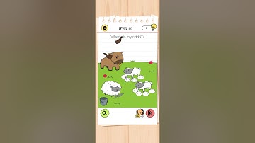 Brain Test 4 Level 173 Walkthrough Solution/brain test 4 level 173 answer