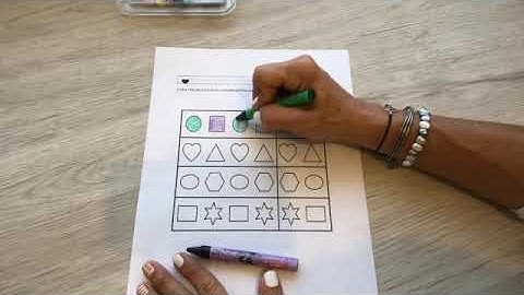 patterns with shapes