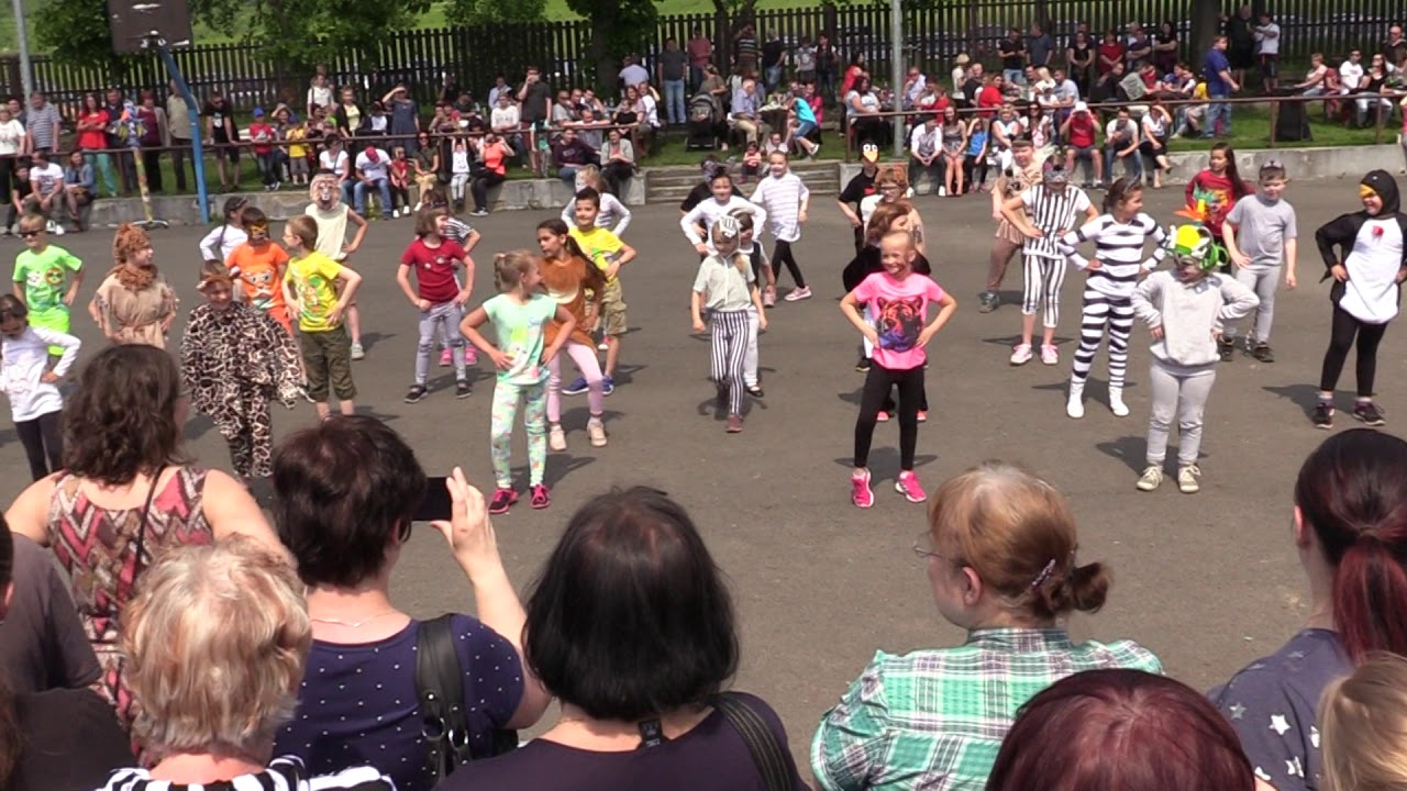 2. třída - Radovánky 2019 - ZŠ Petra Bezruče Třinec