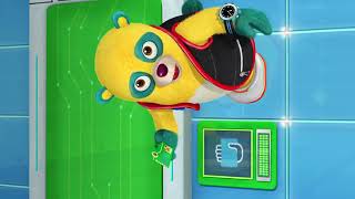 Special Agent Oso Special Alert Training Mission Scanner Ceiling Magnet Laser Open Door