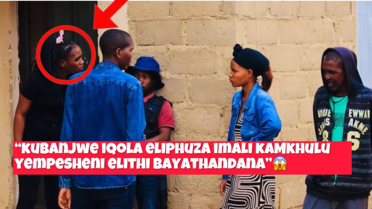 SILUNGISA ICOUNTRY | kubanjwe iqola eliphuza imali kaMkhulu yempesheni elithi bayathandana