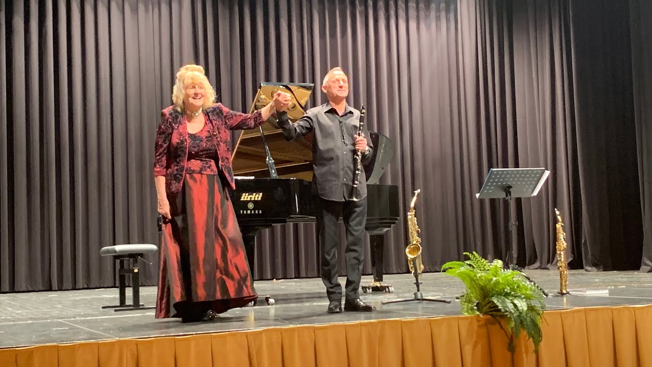 Tra le note con sentimento - Concerto di Costanza Maestranzi e Nicola Benaglia