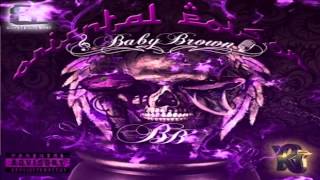 Baby Brown - Oriental Poison - Fon Müziği Uzun Versiyon Resimi