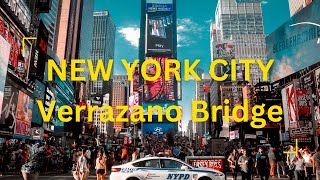Exploring the Verrazano Bridge and its Surroundings New York City #explore #travel #verrazanobridge