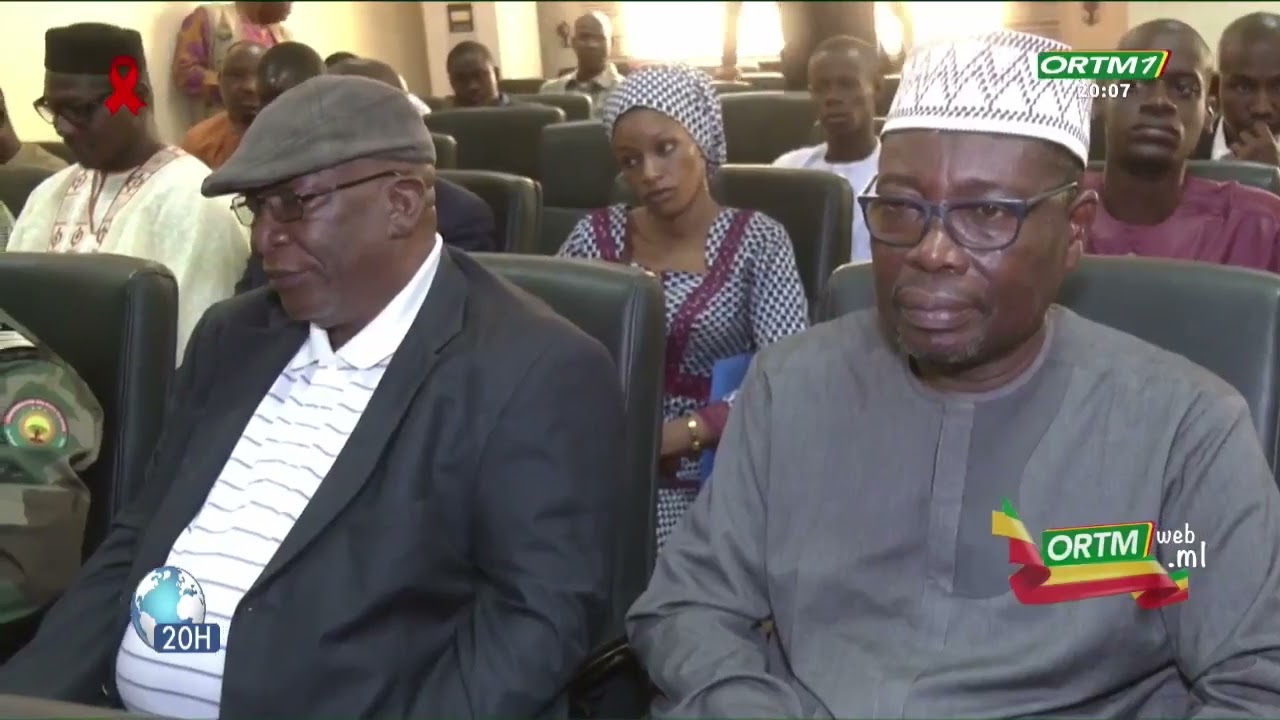 JT 20H de ORTM1 du 09 Décembre 2025