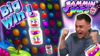 Kranke Gewinne bei JAMMIN JAR´s!🤪🫙 | Casino Stream Highlights