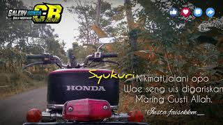 Story' wa cb 30 dtk