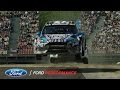 Ford Focus Rs Rx Rallycross Car