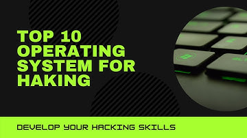 Best Hacking Operating System! | Top 10 operating systems for hacking | Hacking Spark
