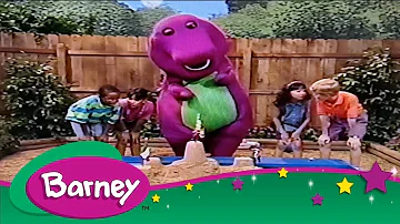 Barney - Castles So High