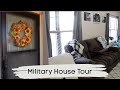 military base housing tour | Fort Bliss