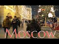Moscow on New Years Eve. Things to Do and Places to Visit!