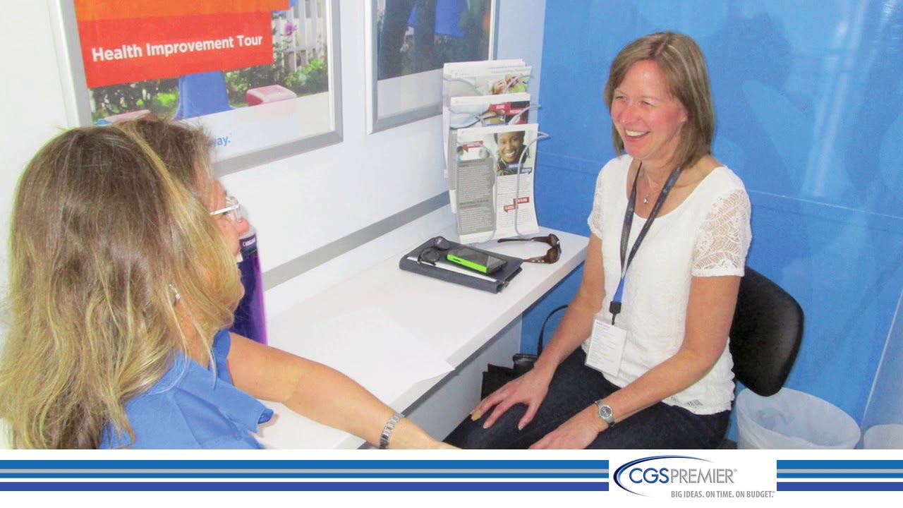 CGS Premier Mobile Healthcare Clinics YouTube