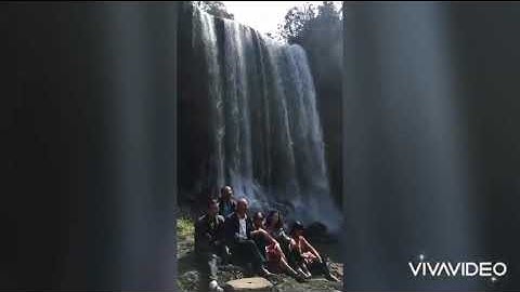 Thác ĐamBri Bảo Lộc Lâm Đồng - Dương Nguyễn Trí.