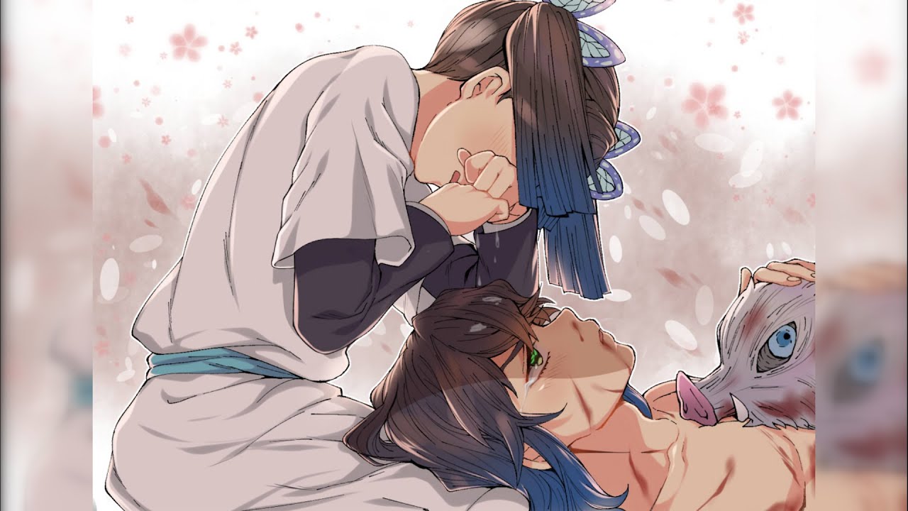 [InoAoi] Inosuke X Aoi ~ V1 (Demon Slayer Couples)