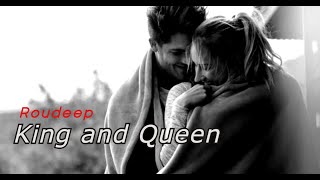 Roudeep - King and Queen  [Music Video] Resimi