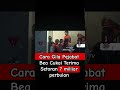 Purbaya Sudah Peringatkan, Pejabat Bea Cukai Kena OTT. #prabowo #purbaya