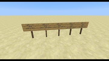 Minecraft Mini Redstoning #002 - Adding Signal Strengths With Comparators