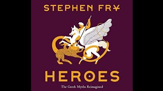 FULL Audiobook | Heroes by Stephen Fry | Part 1/2