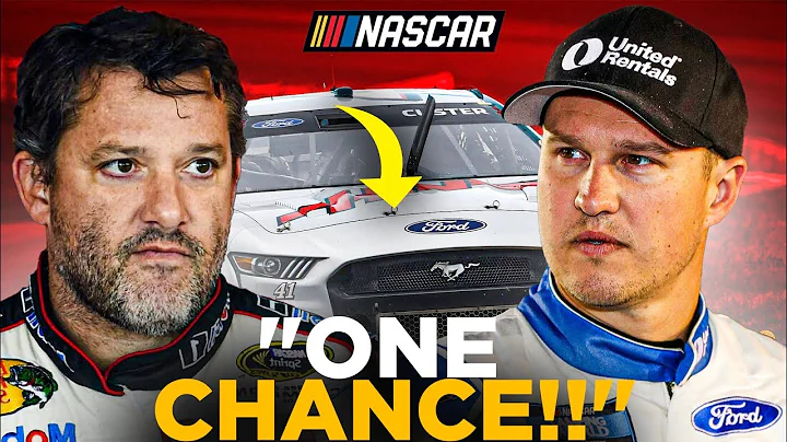 What Tony Stewart Did to Ryan Preece is UNBELIEVAB...