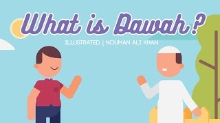 What is Dawah?