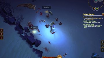 Torchlight2 - Death