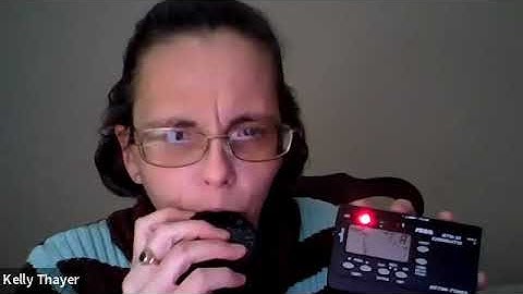 How to Operate the Sona MTM-30 Chromatic Metro-Tuner