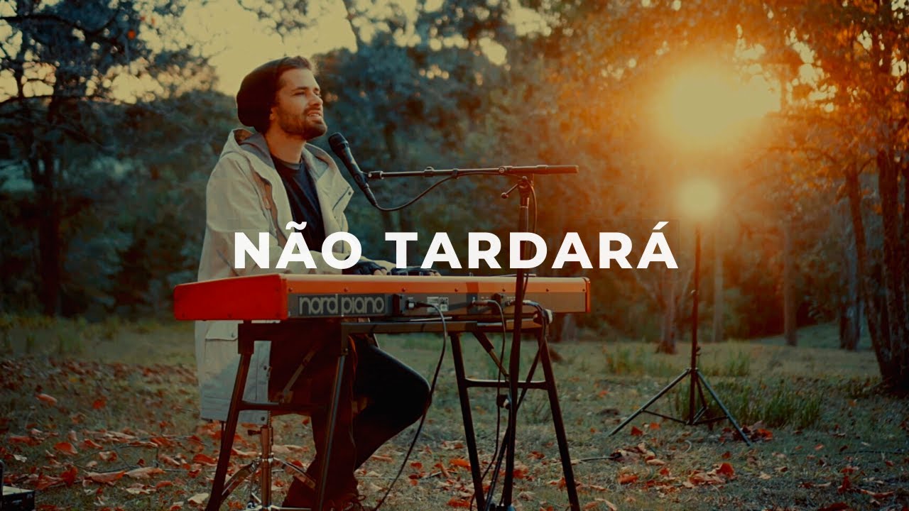 Não Tardará, Cristo ira Voltar - Matheus Rizzo (pôr do sol worship)