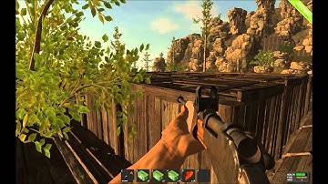 Rust Legacy #1
