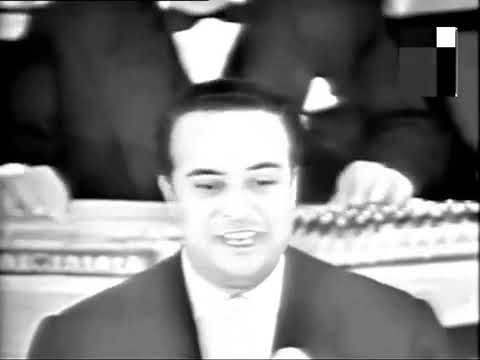 كارم محمود يا فايتنى فى حيره مشغول البال